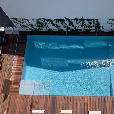 Hotel Columbia Bellaria-Igea Marina Buitenkant foto
