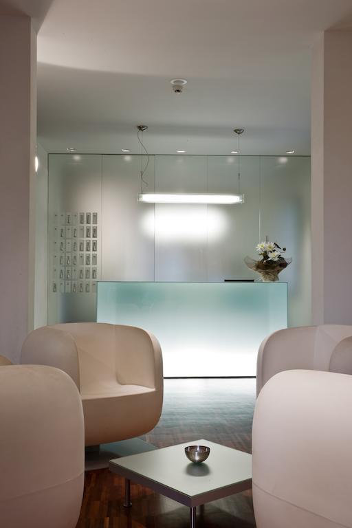 Hotel Columbia Bellaria-Igea Marina Buitenkant foto